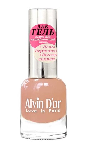 Alvin D`or  Лак  ГЕЛЬ  тон 16157  15мл