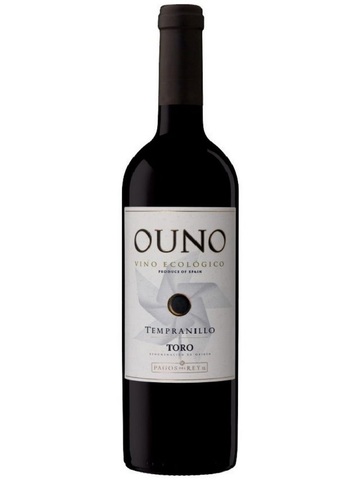 Вино Оуно красное сухое рег. Торо кат. ДО защищ.наимен.места происх. 0,75л.