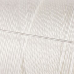 51-7-905 Нить крученая разметочная белая, 50м (РемоКолор)