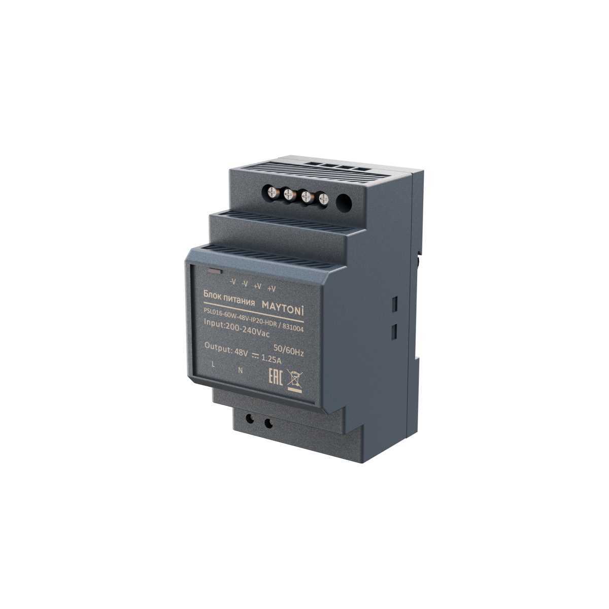 Блок питания Maytoni Led Strip 831004