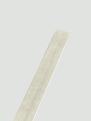 Угол универсальный МДФ Profbuild Бетон Белый 2600х25х25 мм