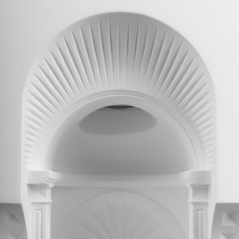 Настенный встраиваемый светильник Loft It Antique 10355A