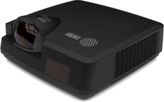 Проектор Cactus Bright CS-V2.B 3LCD 4400Lm ANSI (1024x768) 30000:1 ресурс лампы:10000часов 1xUSB typeA 1xUSB typeB 2xHDMI 4кг