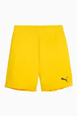 Шорты Puma teamGOAL Junior - желтый