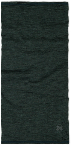 Картинка шарф-труба Buff Merino Lightweight Multistripes Forest - 4