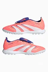 Сороконожки adidas Predator League FT TF - оранжевый
