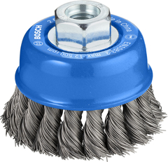 Чашечная щётка PRO Metal heavy 0,35х75 мм Bosch 2608622099