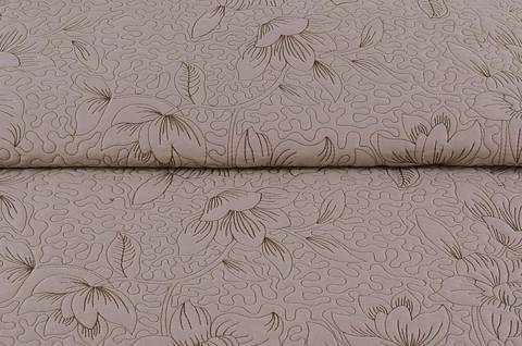 Покрывало 230х250 Sofi De MarkO Дейзи кофе