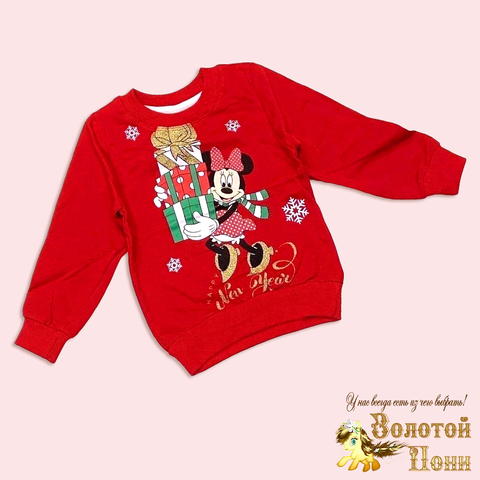 Свитшот начес 