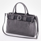 Сумка Саломея 2006 македония серый + черный