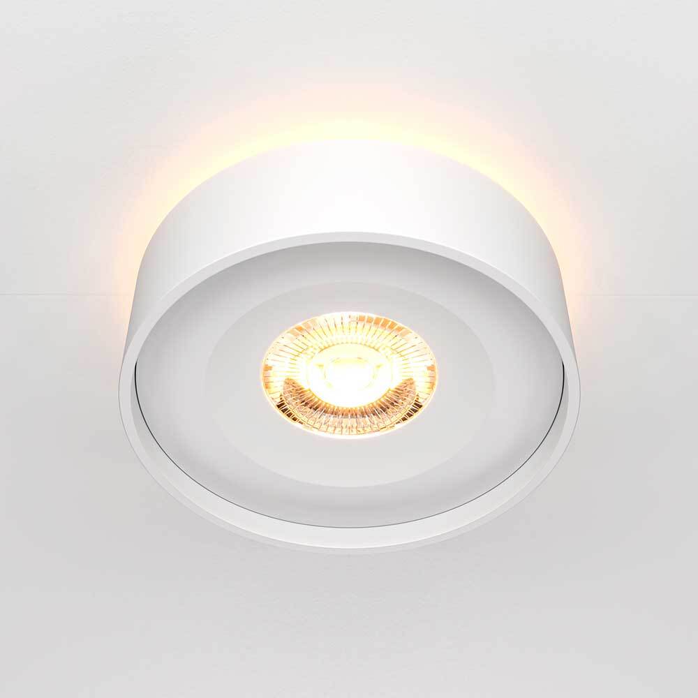 Встраиваемый светодиодный светильник Maytoni Joliet DL035-2-L6W