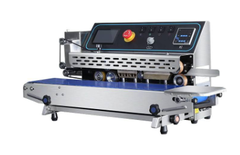 Запайщик пакетов Hualian Machinery FRP-770I SS горизонтальный (с принтером)