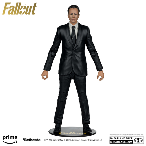 Фигурка Делюкс Купер Говард из сериала Фоллаут