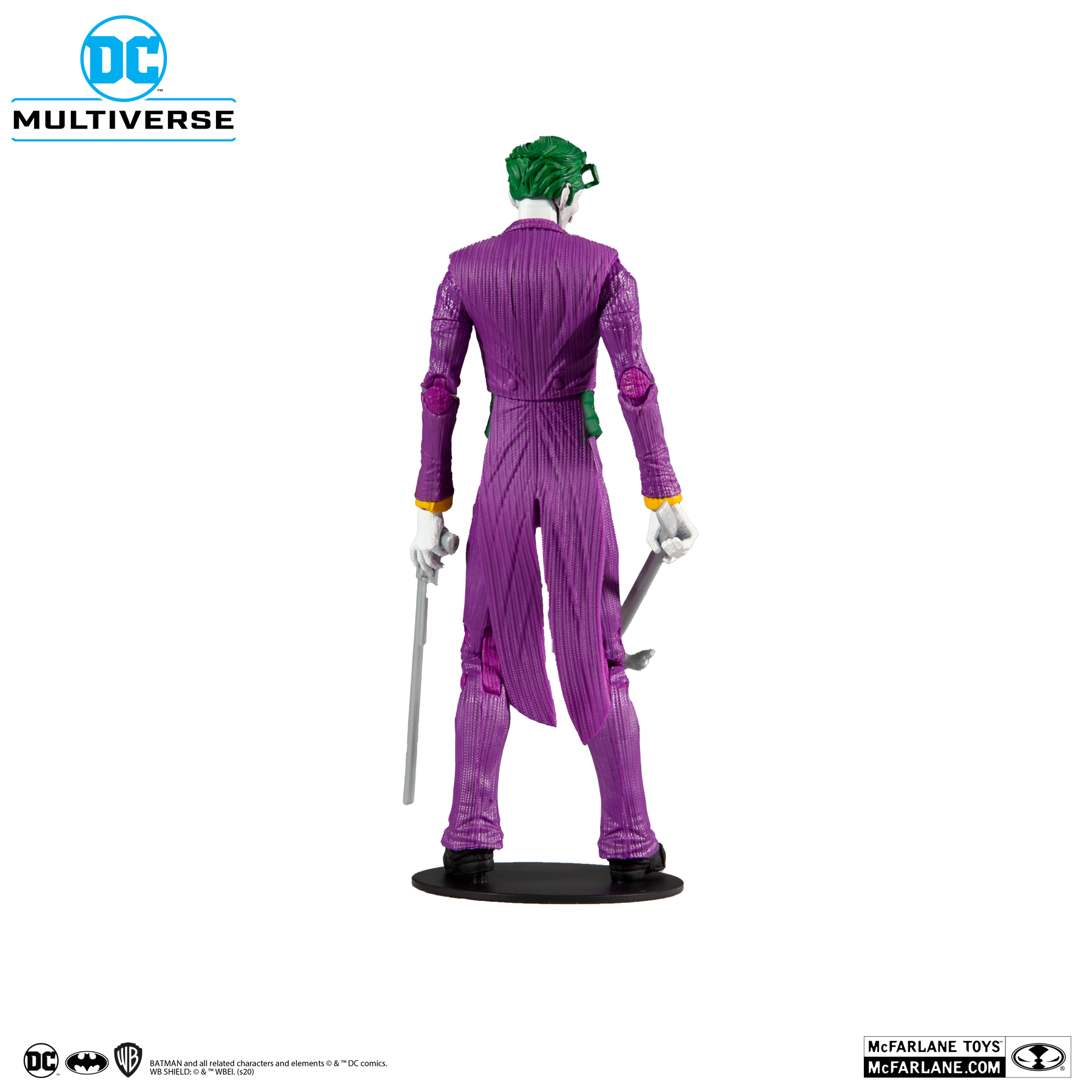 Фигурка Джокер из комикса ДС Возрождение