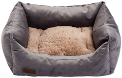 Зоогурман лежак для кошек и собак Jasmine