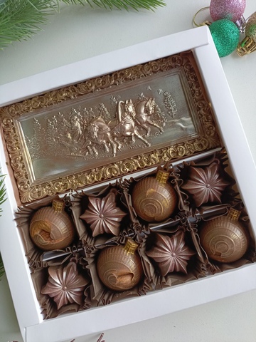 Шоколадный набор 