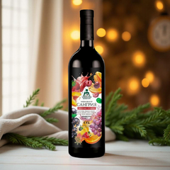 Сангрия б/алко «Кавказский Целитель» / 750 мл