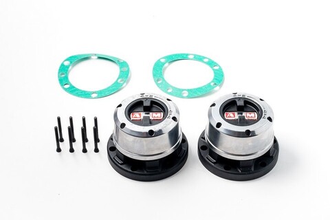 Муфта свободного хода AVM-421 (2шт/упак) чёрн.кор.