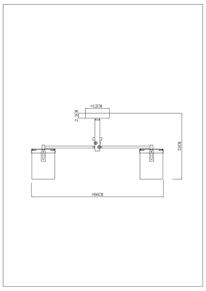 Потолочная люстра Arte Lamp Modello A4099PL-6BK