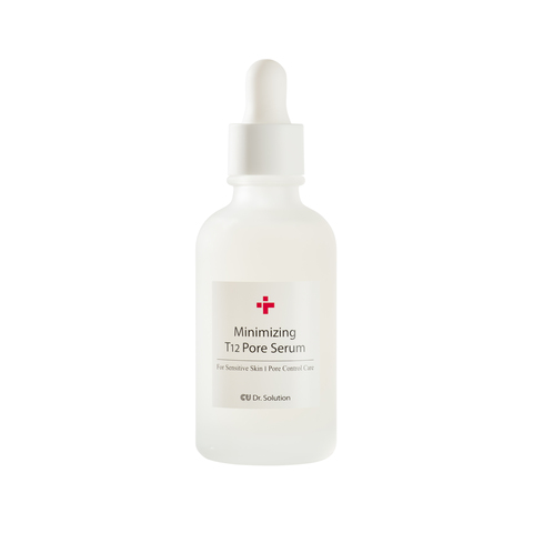 Сыворотка для Сужения пор / MINIMIZING T12 PORE SERUM CU DR.SOLUTION