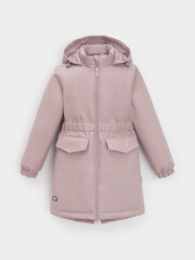 пальто  для девочки  ВК 32152/26/6 УЗГ