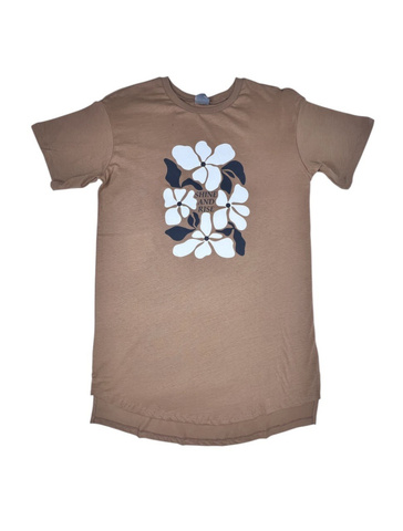 CWXW 50053-33K Сорочка женская, Латте