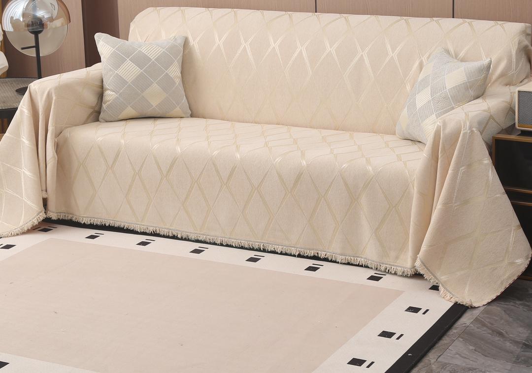 ZEPHYR HOME Дивандек 180×300 Ярко Беж Комбик