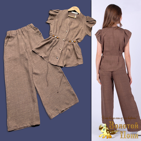 Костюм подр девочке (9-13) 260210-Y1056