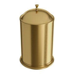 Boheme 10915-BR Ведро для мусора, классика Bronze фото