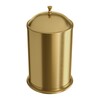Boheme 10915-BR Ведро для мусора, классика Bronze