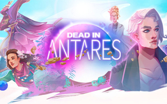 Dead in Antares (для ПК, цифровой код доступа)