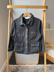 Джинсовая куртка Bonpoint, 116