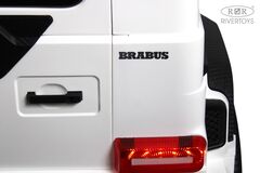 Mercedes Brabus Z888ZZ 4WD (Полноприводный, двухместный)