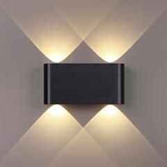 Настенный светодиодный светильник Odeon Light MAGNUM 7191/4WL