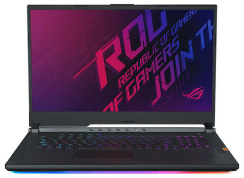 Игровой ноутбук ASUS G731GW (90NR01Q1-M04930)