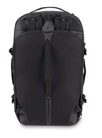Картинка рюкзак городской Dakine D.101.2918 Black Ripstop - 9