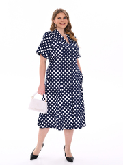 4503 Халат на молнии