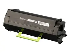 Картридж Sakura 62D0XA0/62D5X00 для Lexmark, черный, 45000 к.