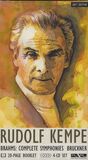 KEMPE, RUDOLF: Brahms - Complete Symphonies - Bruckner (Компакт-диск)