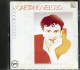 VELOSO, CAETANO: Personalidade (Компакт-диск)