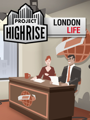 Project Highrise: London Life (для ПК, цифровой код доступа)