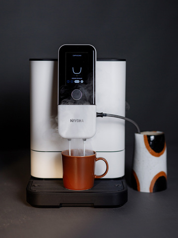 Кофемашина Nivona CafeRomatica NIVO 8112