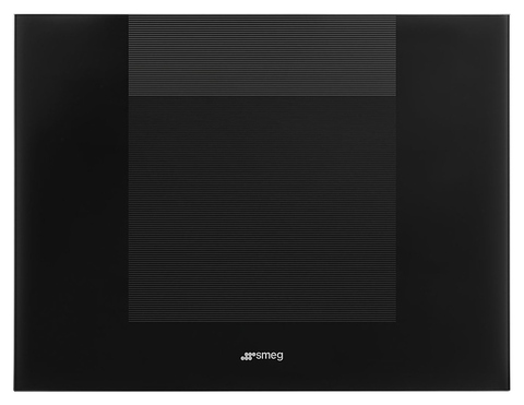Винный шкаф SMEG CVI121B3 черное стекло Deep Black