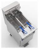 Фритюрница электрическая Kocateq EF11.6-2ALF