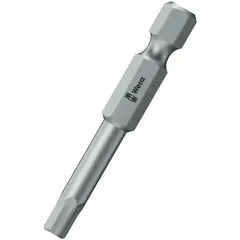 840/4 Z Насадка шестигранная 4x89 мм WERA 05059631001
