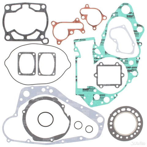 WINDEROSA/VERTEX  808578 Complete Gasket Kit Without Seals ( омплект прокладок)