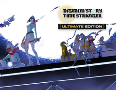 Digimon Story Time Stranger Ultimate Edition (для ПК, цифровой код доступа)