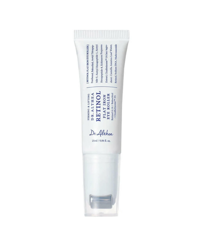Крем-роллер для век с 0,1% ретинолом Dr. Althea Retinol Flat Iron Eye Roller