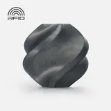 Пластик для 3D-печати Bambu Lab PC, 1.75 мм, 1 кг, прозрачный чёрный (PC-Clear Black), на катушке, C00-C0-1.75-1000-SPL