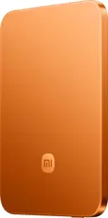 Мобильный аккумулятор Xiaomi UltraThin 5000mAh 3A оранжевый (BHR0975GL) — фото 3